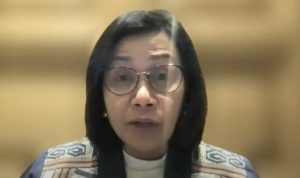 Sri Mulyani: Rupiah Depresiasi 2,89% hingga Triwulan Pertama 2024