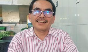 Drs. Jamilin Purba, MM. Foto/ist