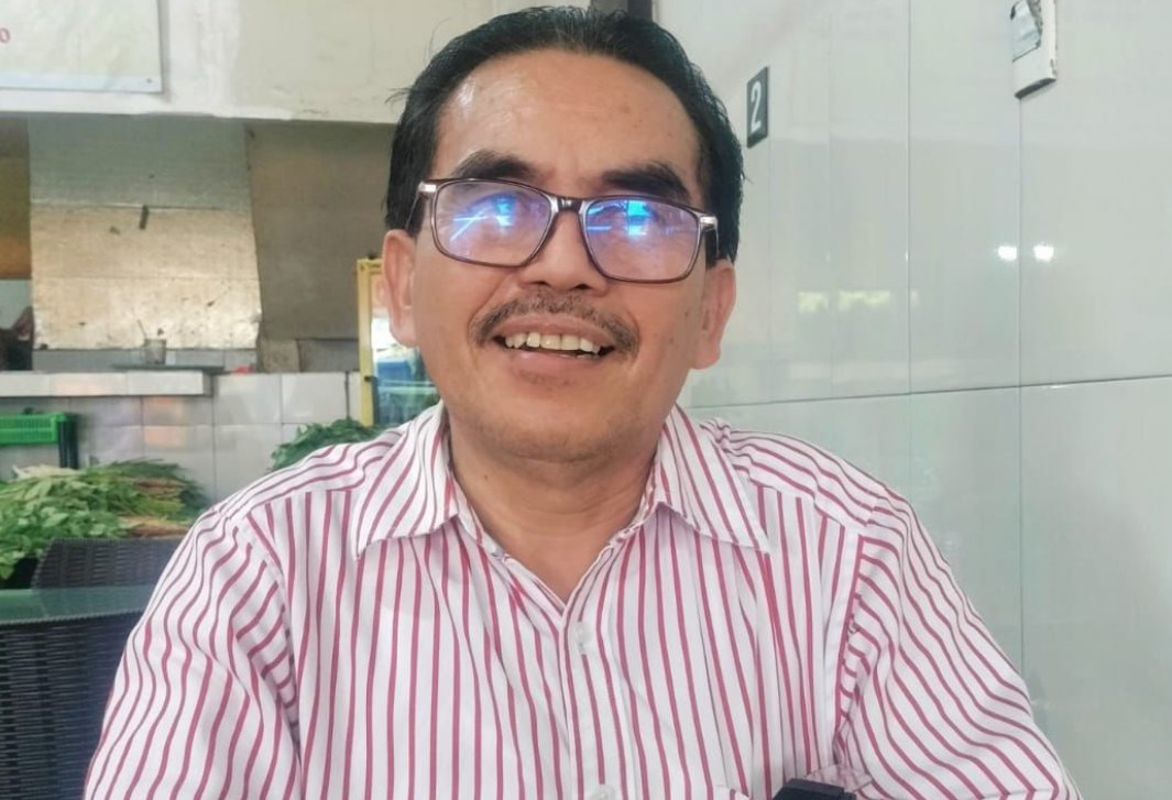 Drs. Jamilin Purba, MM. Foto/ist
