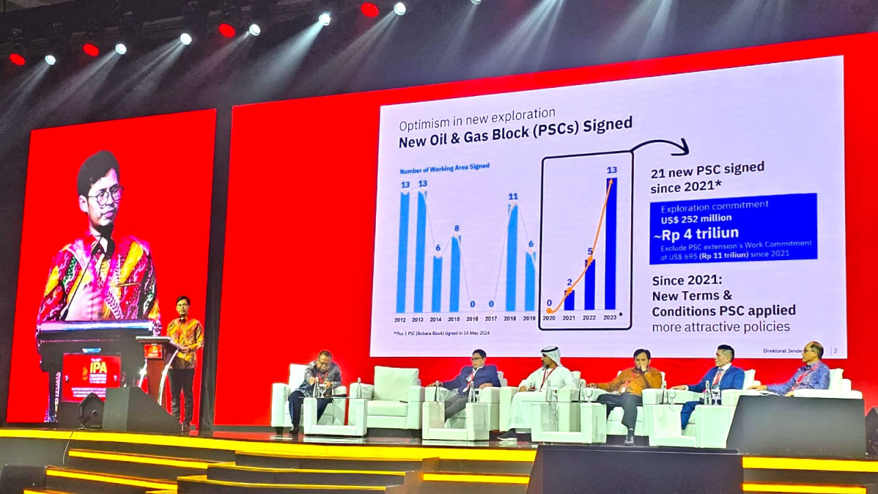 Kementerian ESDM Ungkap Kebijakan Baru untuk Tarik Minat Investor Migas