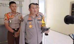 Kabid Humas Polda Jatim, Kombes Pol Dirmanto. Dilansir dari BeritaSatu