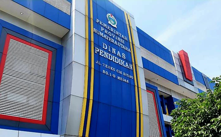 Disdik Kota Medan