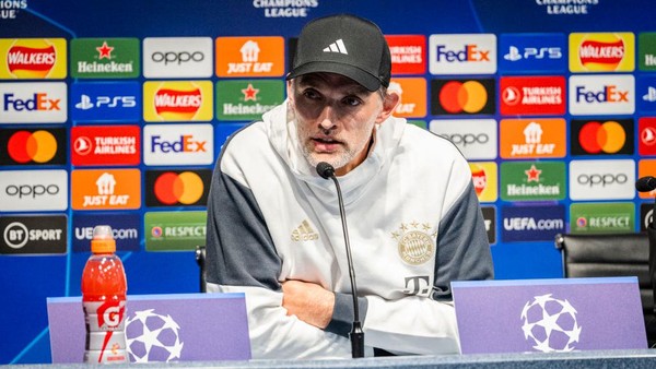 Foto: FC Bayern via Getty Images/S. Mellar. Dilansir dari detikSumut