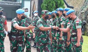 TNI dan Polri Cetak Sejarah Baru Sabet Penghargaan dari PBB