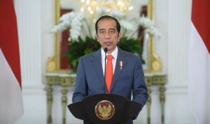 Presiden Jokowi