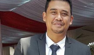 Bobby Nasution calon Gubernur Sumut