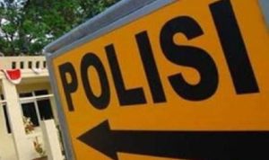 Ilustrasi kantor polisi