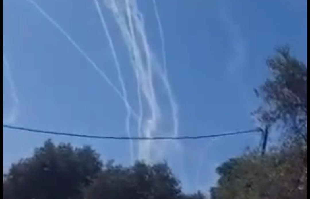 Serangan Balasan Hizbullah ke Israel