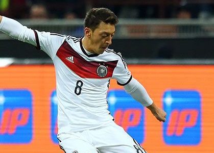 Mesut Ozil