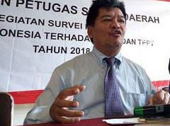 Kepala Biro Humas PPATK, Natsir Kongah