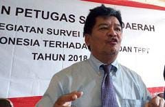 Kepala Biro Humas PPATK, Natsir Kongah