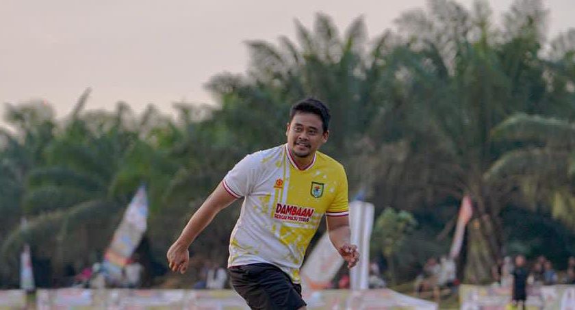 Foto: diambil dari Instagram Bobby Nasution