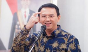Foto: Basuki Tjahaja Purnama (Ahok) Sumber pinterest