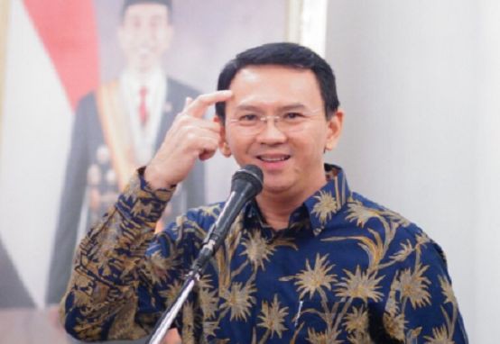 Foto: Basuki Tjahaja Purnama (Ahok) Sumber pinterest