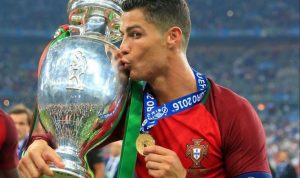 Ronaldo Bersiap Hantam Republik Ceko di EURO 2024