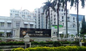 Foto: Kantor Gubernur Sumatra Utara