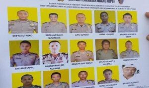 Sebanyak 15 personel Polrestabes Medan masuk ke dalam daftar pencarian orang (DPO). Mereka diduga terlibat dalam tindak pidana dan pelanggaran kode etik profesi Polri.