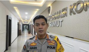 Klarifikasi Polda Sumut Soal 15 foto personel Polrestabes Medan yg menjadi DPO Dok. Istimewa Dilansir dari Instagram Polda Sumatera Utara