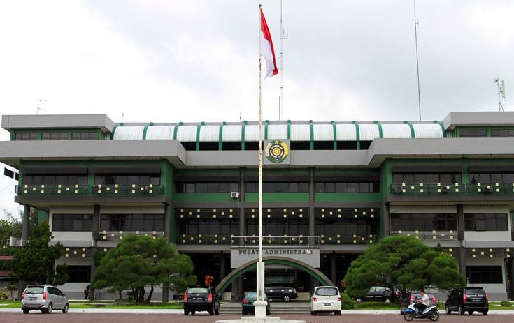 Foto bangunan USU