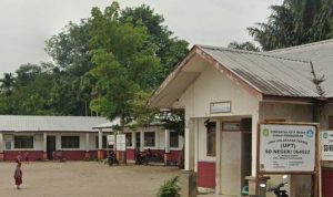 Foto: SDN 064022 yg menjadi sengketa lahan