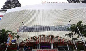 Foto gedung centre point