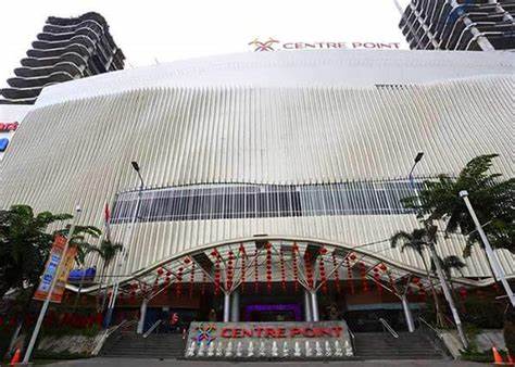 Foto gedung centre point