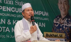 Foto: Anggota DPR RI Fraksi PKS, Hidayatullah.