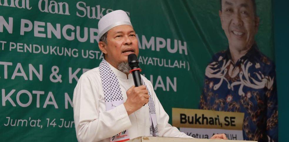 Foto: Anggota DPR RI Fraksi PKS, Hidayatullah.