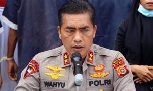 Foto: Komjen Wahyu Widada