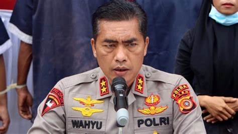 Foto: Komjen Wahyu Widada