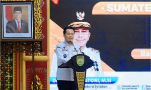 Pj Gubernur Sumsel Agus Fatoni bakal gantikan Pj Gubernur Sumut Hassanudin