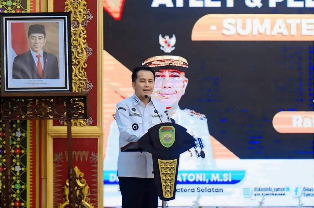 Pj Gubernur Sumsel Agus Fatoni bakal gantikan Pj Gubernur Sumut Hassanudin