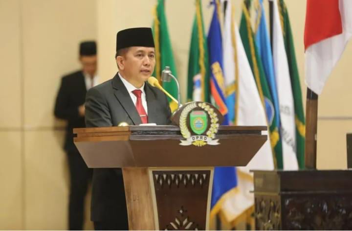 Pj Gubernur Sumsel Agus Fatoni bakal gantikan Pj Gubernur Sumut Hassanudin