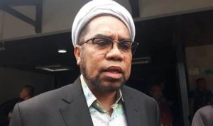 Foto: Tenaga Ahli Utama Kantor Staf Presiden (KSP) Ali Mochtar Ngabalin