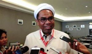 Tenaga Ahli Kantor Staf Presiden (KSP), Ali Mochtar Ngabalin.