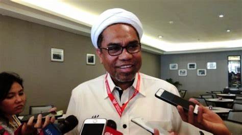 Tenaga Ahli Kantor Staf Presiden (KSP), Ali Mochtar Ngabalin.