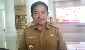 Foto pj gubernur Sumut Hasanuddin