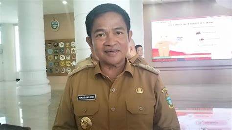 Foto pj gubernur Sumut Hasanuddin