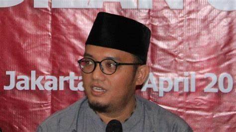 Foto Dahnil Anzar Simanjuntak