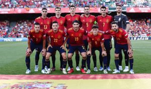 Timnas Spanyol