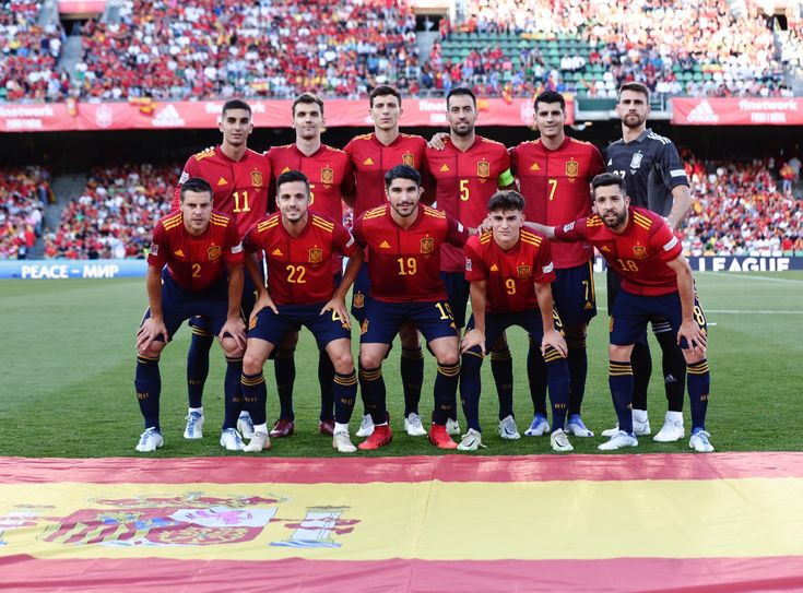 Timnas Spanyol