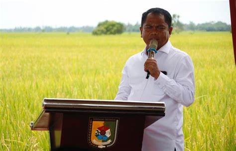 Darma wijaya kandidat calon wakil Bobby Nasution pilgub Sumut