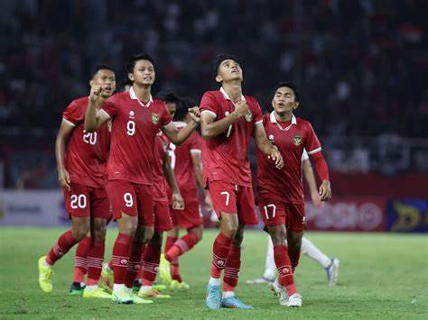 Jelas pertarungan penentu timnas u-16 melawan Filipina