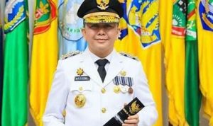 Foto Agus Fatoni Pj Gubernur Sumut yang baru