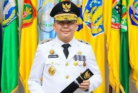 Foto Agus Fatoni Pj Gubernur Sumut yang baru
