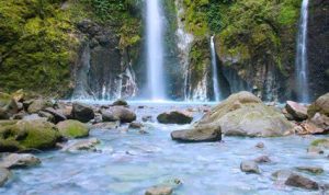 Ilustrasi wisata Sumut