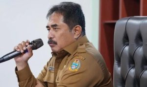 Foto: Kadisdik Sumut Abdul Haris Lubis (Instagram @disdikprovsumut)