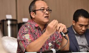 Foto: Suprayoga Hadi, Deputi Bidang Dukungan Kebijakan Pembangunan Manusia dan Pemerataan Pembangunan Setwapres