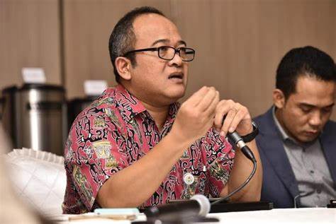 Foto: Suprayoga Hadi, Deputi Bidang Dukungan Kebijakan Pembangunan Manusia dan Pemerataan Pembangunan Setwapres
