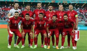 Foto Timnas Turki